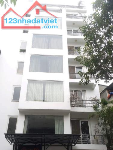 💥 Bán Tòa Apartment Phố Tô Ngọc Vân, Tây Hồ, 148m2 9T, MT 13mm, 400tr/th, Chỉ 110 Tỷ 💥