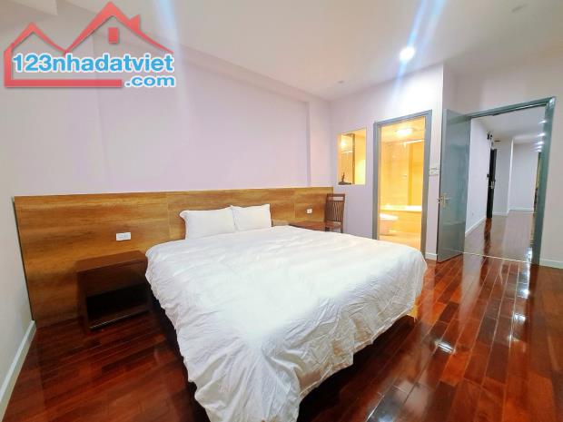 💥 Bán Tòa Apartment Phố Tô Ngọc Vân, Tây Hồ, 148m2 9T, MT 13mm, 400tr/th, Chỉ 110 Tỷ 💥 - 4