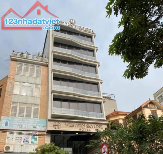 💥 Bán Tòa Apartment Mặt phố Tô Ngọc Vân, 270m2 9T, MT 11m (Có hầm), Chỉ 180 Tỷ 💥