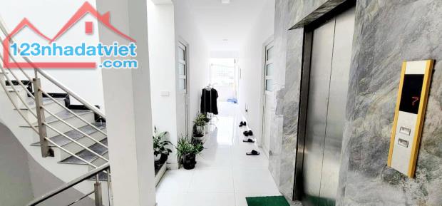 💥 Bán Tòa Apartment Phố Kim Giang, Ô tô, 300m2 7T, MT 12.5m, 60 Phòng, Chỉ 47 Tỷ 💥 - 1