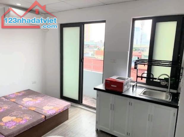 💥 Bán Tòa Apartment Phố Kim Giang, Ô tô, 300m2 7T, MT 12.5m, 60 Phòng, Chỉ 47 Tỷ 💥 - 2