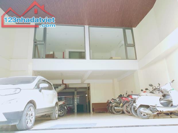 💥 Bán Tòa Apartment Ngõ 211 Khương Trung, Ô tô, 171m2 8T, MT 8m, 22 Phòng, Chỉ 35.5 Tỷ 💥