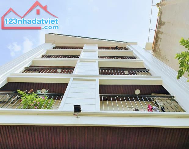 💥 Bán Tòa Apartment Ngõ 211 Khương Trung, Ô tô, 171m2 8T, MT 8m, 22 Phòng, Chỉ 35.5 Tỷ 💥 - 1