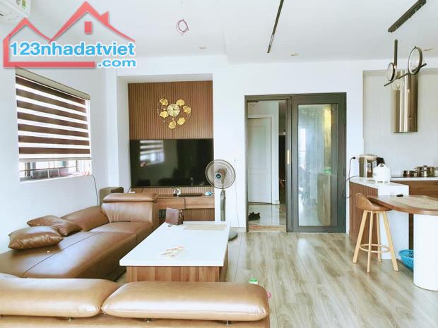 💥 Bán Tòa Apartment Ngõ 211 Khương Trung, Ô tô, 171m2 8T, MT 8m, 22 Phòng, Chỉ 35.5 Tỷ 💥 - 2