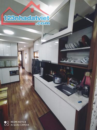 💥 Bán Tòa Apartment Phố Trịnh Công Sơn, Tây Hồ, 95m2 8T, MT 5m, 9 Căn hộ KK, Chỉ 35 Tỷ 💥 - 3