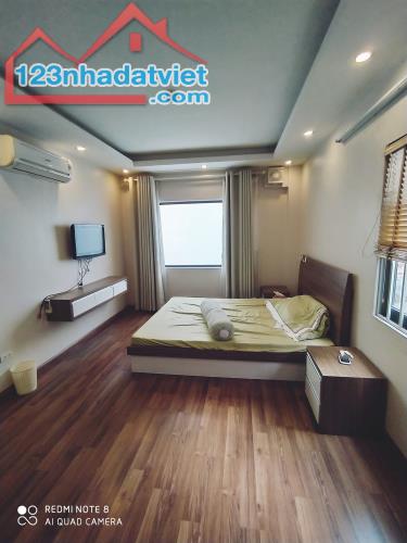 💥 Bán Tòa Apartment Phố Trịnh Công Sơn, Tây Hồ, 95m2 8T, MT 5m, 9 Căn hộ KK, Chỉ 35 Tỷ 💥 - 4