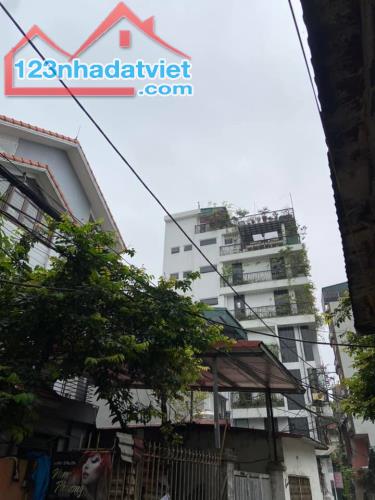 💥 Nhà, Đất ngõ 472 Lạc Long Quân, Gần Hồ, Sát phố,  Ô tô tránh, 103m2 C4, MT 5.5m, 23.5 - 2