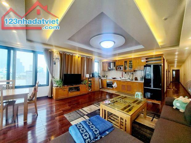 💥 Tòa Apartment Siêu đẹp Mặt phố Tô Ngọc Vân, Tây Hồ, 150m2 13T, MT 6m, 21 Phòng, Chỉ 65