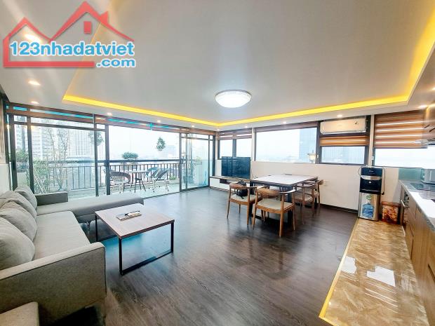 💥 Tòa Apartment Siêu đẹp Mặt phố Tô Ngọc Vân, Tây Hồ, 150m2 13T, MT 6m, 21 Phòng, Chỉ 65 - 1