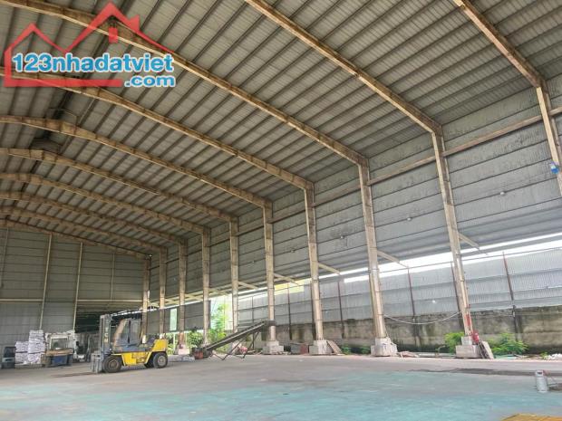 Cho thuê xưởng 8000m2, 6000m2, 2000m2 kcn Đồng Nai.