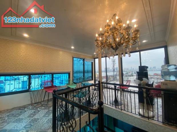 CẦN BÁN GẤP TÒA CHDV PHỐ NHẬT CHIÊU, Q.TÂY HỒ,  DT 122M x 10T, MT 8,5M, GIÁ 38,6 T - 4
