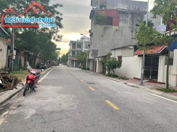 đất mặt phố Tuệ Tĩnh kéo dài phường Bình Hàn Tp Hải Dương - 1