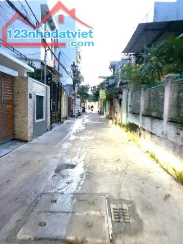 Bán đất 122m2 kiệt ôtô Trưng Nhị, gần Trưng Nữ Vương, Hoà Thuận Tây, Hải Châu chỉ 3.8 tỷ - 1