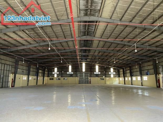 CHO THUÊ KHO XƯỞNG 1.100M2 - 1.600M2 - 2.000M2 THUỘC KCN TÂN BÌNH, HỒ CHÍ MINH