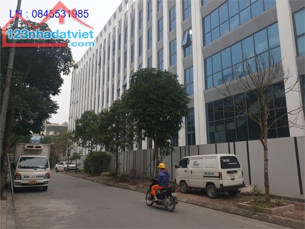 chuyển nhượng dự án trung tâm thương mại shophouse huyện đông Anh - 2