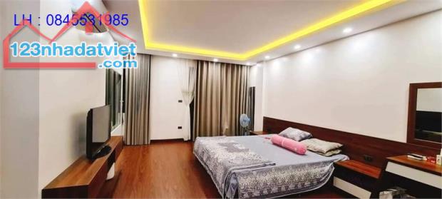 Ban gấp căn nhà phân lô cán bộ viện 103 hà đông 40 m2 giá 4,4 tỷ - 2