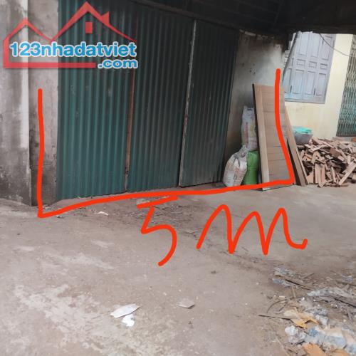 GIÁ HƠN 1TỶ XÍU CÓ-NHÀ XƯỞNG - KINH DOANH- THIẾT BÌNH - VÂN HÀ - ĐÔNG ANH - HN 60M2 - MT5