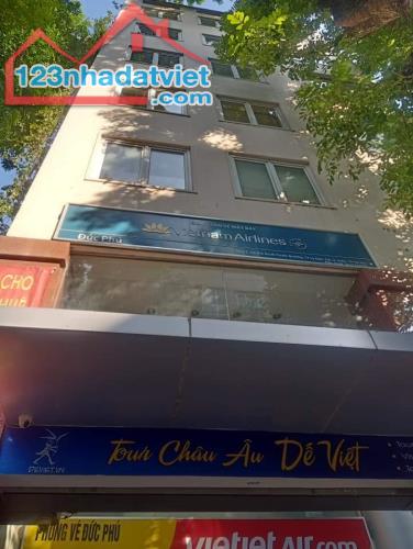 💥 Bán Tòa Văn phòng Mặt phố Lý Nam Đế, Lô góc, 270m2 8T, MT 10m, Chỉ 150 Tỷ 💥