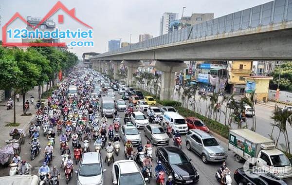 💥 Bán Nhà Mặt phố Quang Trung, Hà Đông, Lô góc 3 Thoáng, 460m2 C4 MT 17m, Chỉ 126 Tỷ 💥