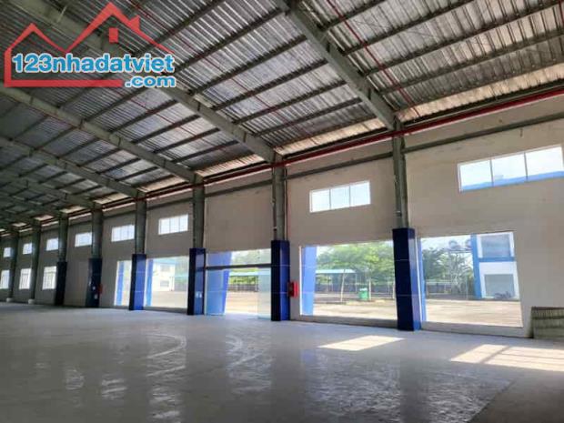 Cho thuê xưởng 5.000 m2 , 7.000 m2 , 9.000 m2 đến 3.ha khu vực Thuận An