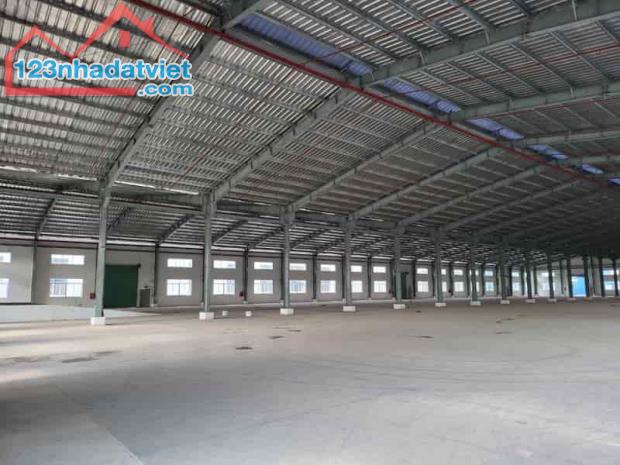 Cho thuê xưởng 5.000 m2 , 7.000 m2 , 9.000 m2 đến 3.ha khu vực Thuận An - 3