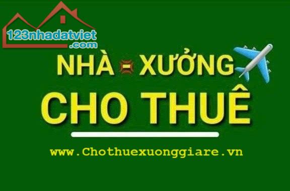 Cho thuê xưởng 5.000 m2 , 7.000 m2 , 9.000 m2 đến 3.ha khu vực Thuận An - 5