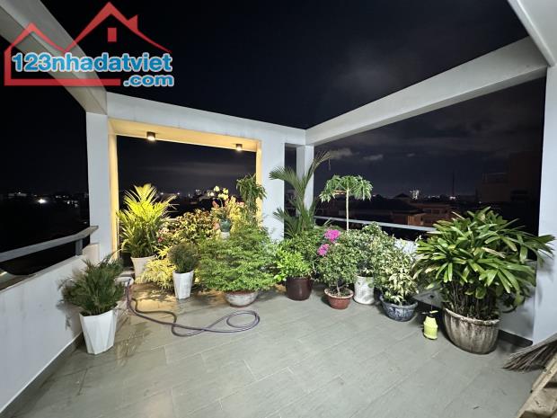 Siêu hiếm! MTKD Hoàng Sa, Quận 3 - 6*18 - 5 tầng - Bán gấp 21 tỷ! - 1