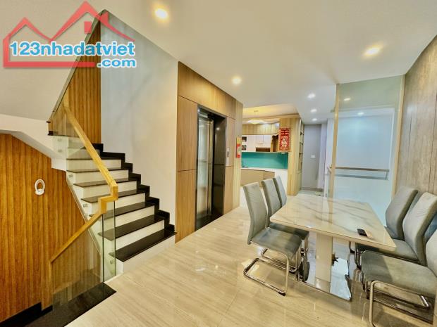 Siêu hiếm! MTKD Hoàng Sa, Quận 3 - 6*18 - 5 tầng - Bán gấp 21 tỷ! - 4