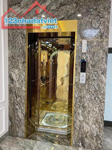 Bán nhà Thụy Khuê, Tây Hồ, 7 tầng thang máy, ô tô đỗ cửa, 15m ra mặt Phố. Giá 10.7 tỷ - 1