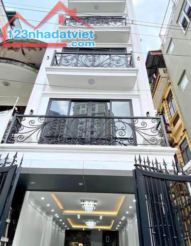 Bán nhà Thụy Khuê, Tây Hồ, 7 tầng thang máy, ô tô đỗ cửa, 15m ra mặt Phố. Giá 10.7 tỷ - 2