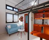 Cần tiền gấp , chủ gửi bán nhà Trương Định , 58m2 , 5 tỷ , Sổ vuông đẹp , vài bước ra