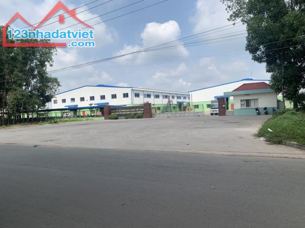 CẦN BÁN 2 lô (10x40)=400M2 ĐẤT THỊ XÃ NGAY CHỢ, DÂN ĐÔNG, GIÁ 290TR - 2