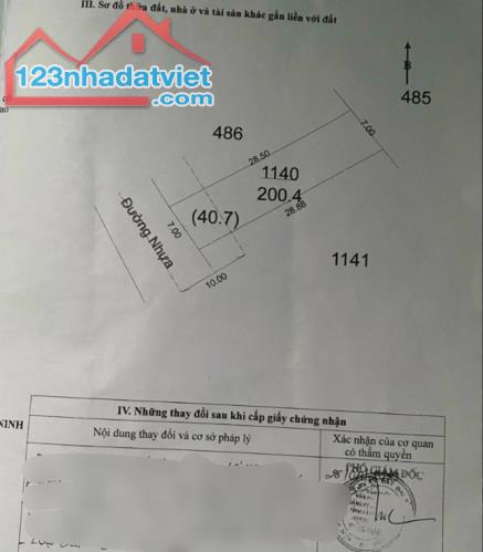 Bỏ quê lên thành phố lập nghiệp bán gấp căn nhà vườn gần ngay Chợ Trảng Bàng 510 - 4