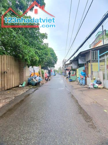 Nhà bán đường Nguyễn Văn Hoa gần trường Cơ Điện; 1 trệt 1 lầu 152m2 giá 5,2 tỷ - 1