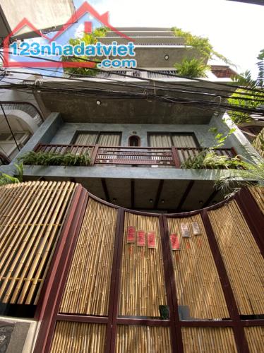 ⚜️ BÁN KHÁCH SẠN PHỐ VIP XUÂN DIỆU, TÂY HỒ, 70M2 7T MT 7M, LÔ GÓC, 1.2 TỶ/NĂM, CHỈ 21.8