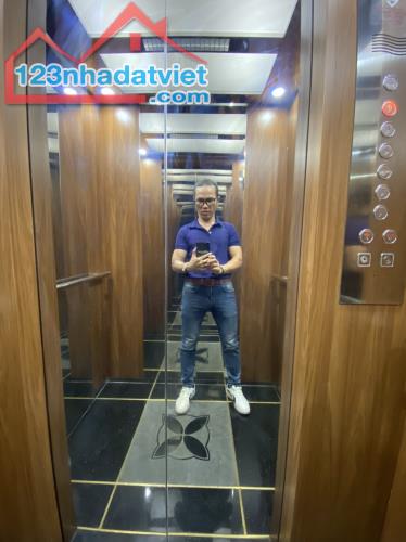 ⚜️ BÁN KHÁCH SẠN PHỐ VIP XUÂN DIỆU, TÂY HỒ, 70M2 7T MT 7M, LÔ GÓC, 1.2 TỶ/NĂM, CHỈ 21.8 - 3