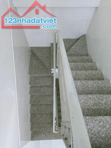 💥 Nhà gấp bán, HXH, đường Phú Định, Quận 8, 60m2, 3 tầng, 4PN, ô tô vào nhà, nhỉnh 4 tỷ x - 4