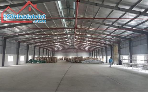 Cho thuê kho, nhà xưởng giá rẻ 2700m2-5500m2-11500m2 Gần Khu công nghiệp Amata, Biên Hòa