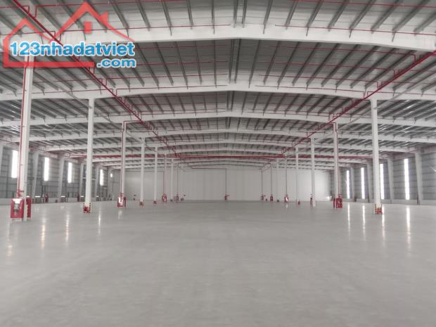 Cho thuê nhà xưởng giá rẻ 5500m2-11500m2 KCN Hố Nai, liền kề KCN Amata Biên Hòa, Đồng Nai