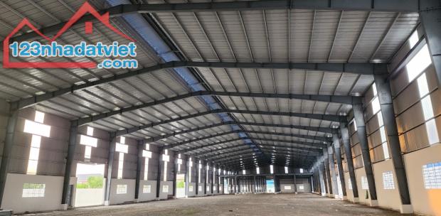 Cho thuê kho xưởng 5200m2- 7200m2- 12.000m2 đường Phan Đăng Lưu, Long Bình, Biên Hòa,