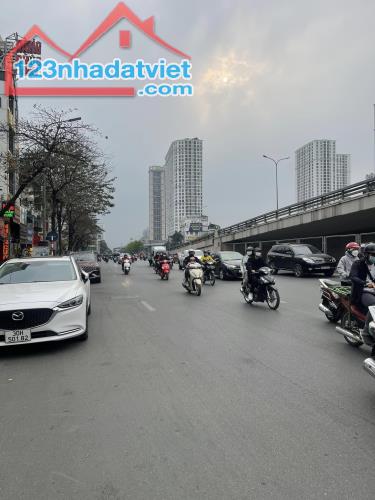 ⚜️ MẶT PHỐ NGUYỄN TRÃI, THANH XUÂN, SÁT NGÃ TƯ SỞ, 410M2 2T MT 7M, XÂY TÒA ĐẸP, CHỈ 93 TỶ