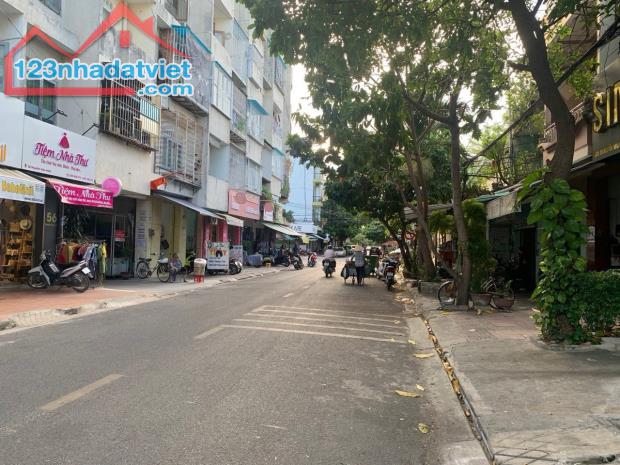 Bán đất đường Nguyễn Hữu Huân- Nha Trang ( đối diện chung cư) - 2
