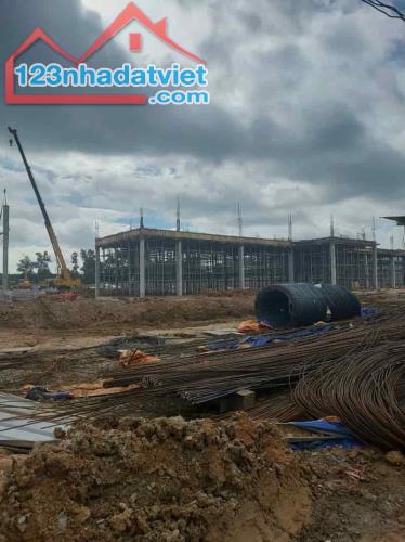 Cho thuê 8.600 m2 , 17.000 m2 xưởng xây dựng mới trong KCN Mỹ Phước - 1