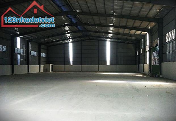 Cho thuê kho xưởng 2500m2, 4000m2, 5200m2 đường Điểu Xiển, Biên Hoà, Đồng Nai