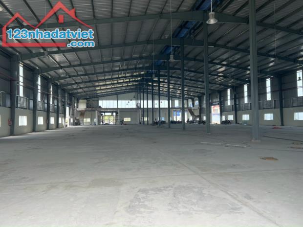 Cho thuê kho xưởng 2000m2, 13.100m2 KCN Biên Hoà, Đồng Nai