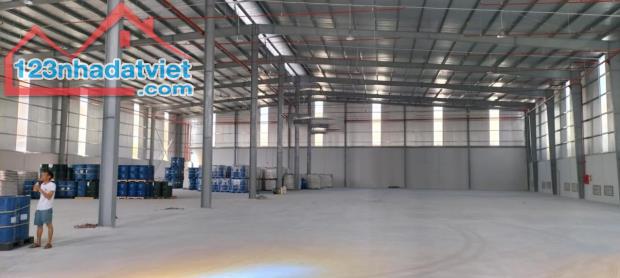 Bán kho xưởng DT 22000m2 Vĩnh Khúc, Văn Giang, Hưng Yên. - 1