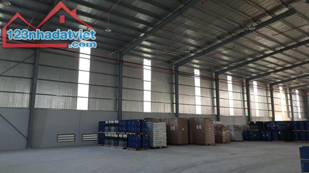 Bán kho xưởng DT 22000m2 Vĩnh Khúc, Văn Giang, Hưng Yên. - 2