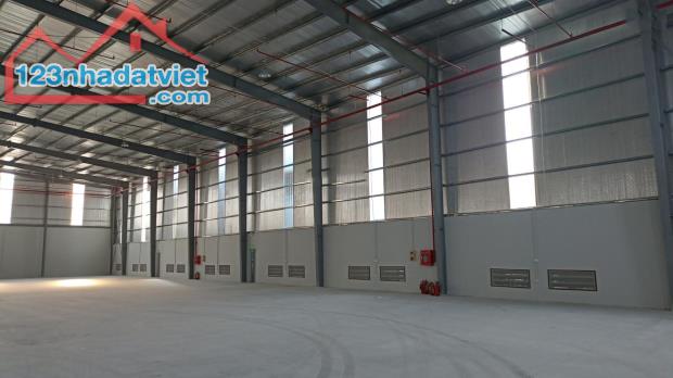 Bán kho xưởng DT 22000m2 Vĩnh Khúc, Văn Giang, Hưng Yên. - 3