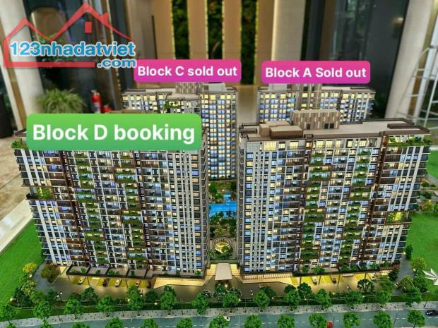 Tiếp tục nhận Booking căn hộ Elysian Block D Hàng mới trực tiếp từ CĐT Gamuda Land!