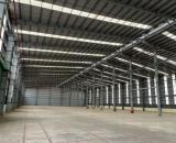 Cho thuê kho xưởng 2000m2 - 8000m2 Mỹ Yên, Bến Lức, Long An giáp Bình Chánh